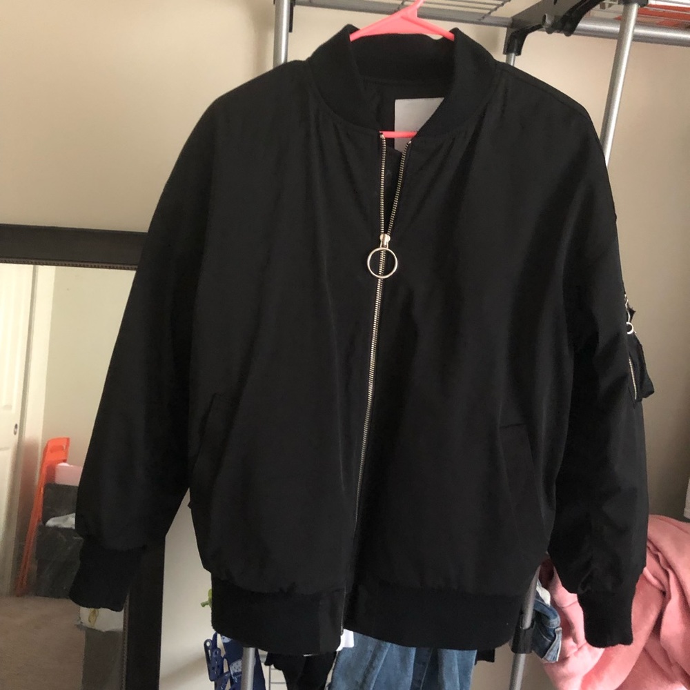 Black Jacket